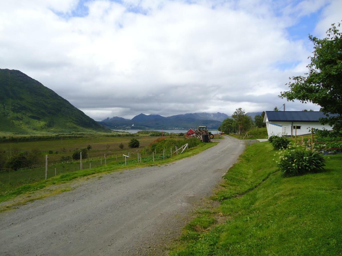 Peaceful Farm Apartamento Bostad Exterior foto